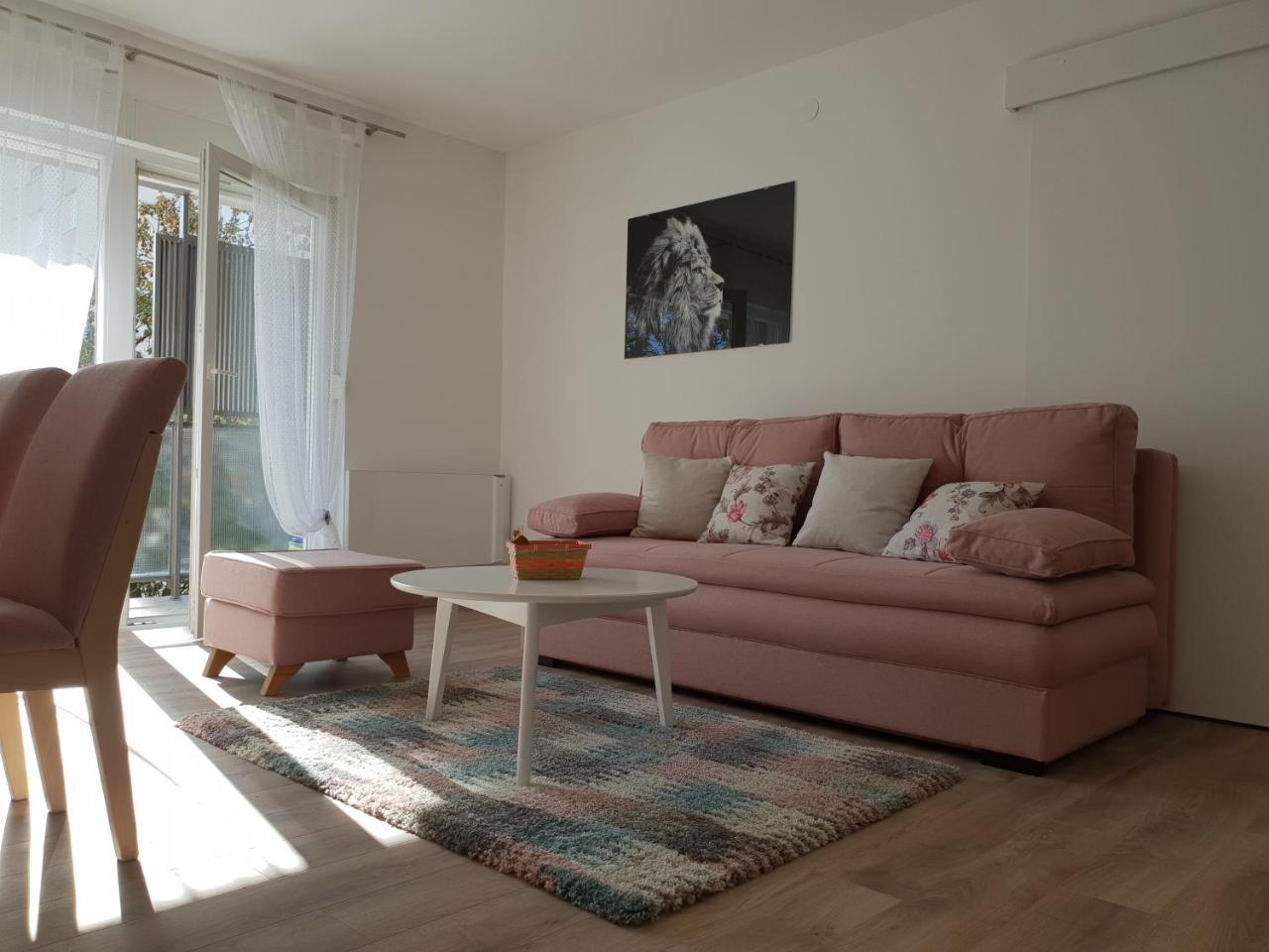 Lion Apartment 자그레브 외부 사진