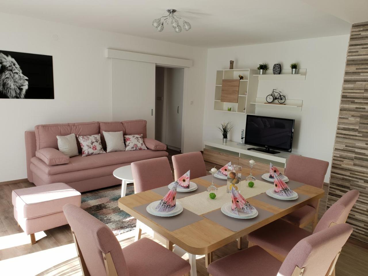 Lion Apartment 자그레브 외부 사진