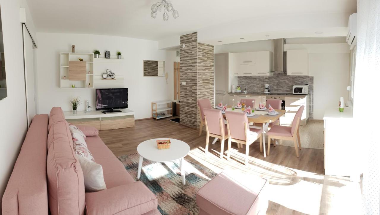 Lion Apartment 자그레브 외부 사진