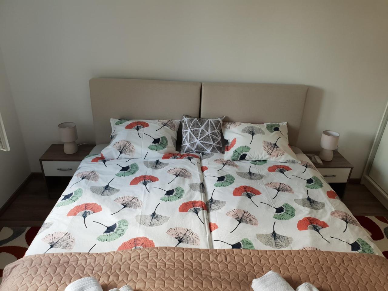 Lion Apartment 자그레브 외부 사진